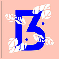 Logo de l'agence de podcast Basilic Podcast