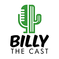 Logo de l'agence de podcast Billy the Cast