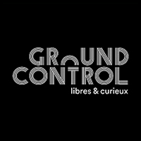 Logo de l'agence de podcast Ground Control