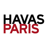 Logo de l'agence de podcast Havas Paris