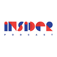 Logo de l'agence de podcast Insider podcast