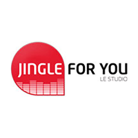 Logo de l'agence de podcast JINGLE FOR YOU