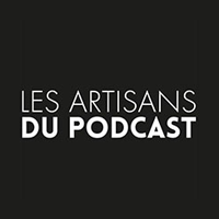 Logo de l'agence de podcast Les Artisans du Podcast