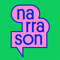 Logo de l'agence de podcast Narrason