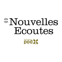 Logo de l'agence de podcast Nouvelles Ecoutes