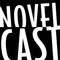 Logo de l'agence de podcast Novelcast