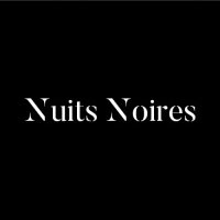 Logo de l'agence de podcast Nuits Noires
