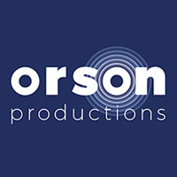 Logo de l'agence de podcast ORSON Productions