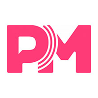 Logo de l'agence de podcast Podcast Mania