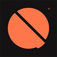 Logo de l'agence de podcast Qude