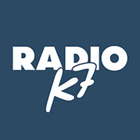 Logo de l'agence de podcast Radio K7