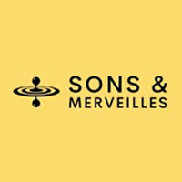 Logo de l'agence de podcast Sons & Merveilles