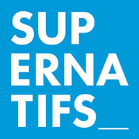 Logo de l'agence de podcast Supernatifs
