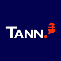 Logo de l'agence de podcast Tann
