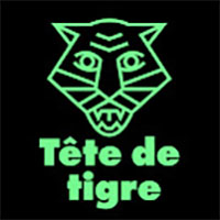 Logo de l'agence de podcast Tête de tigre