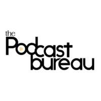 Logo de l'agence de podcast The Podcast Bureau