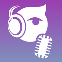 Logo de l'agence de podcast The Podcast Factory Org