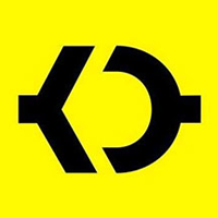 Logo de l'agence de podcast Vokode